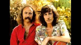 Crosby &amp; Nash - Take The Money And Run