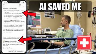 I Put My Symptoms Into ChatGPT… What Happened Next Saved Me