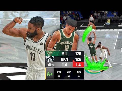 INSANE BUZZER BEATER?!! NBA 2K21 ARCADE EDITION MYCAREER EP. 2