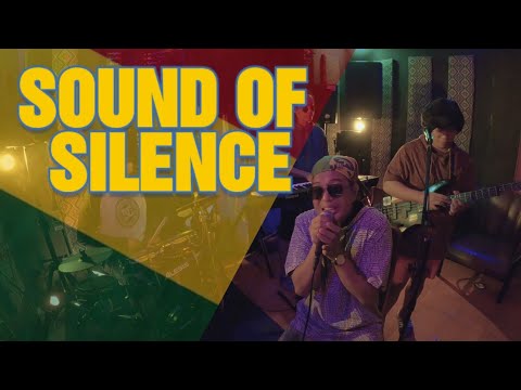 Simon & Garfunkel - The Sounds of Silence | Tropavibes Reggae Cover