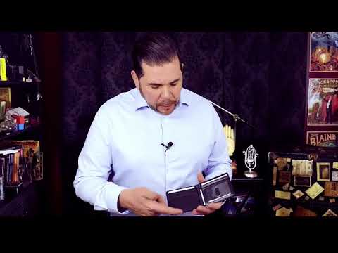 Saturn Magic - The Parallel Wallet by Paul Carnazzo