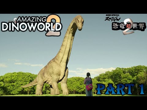 amazing Dinoworld 2 special Edition part 1