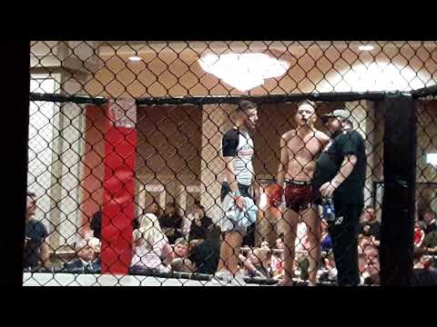 Cage Warriors BELFAST