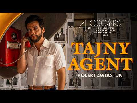 Trailer filmu Tajny agent