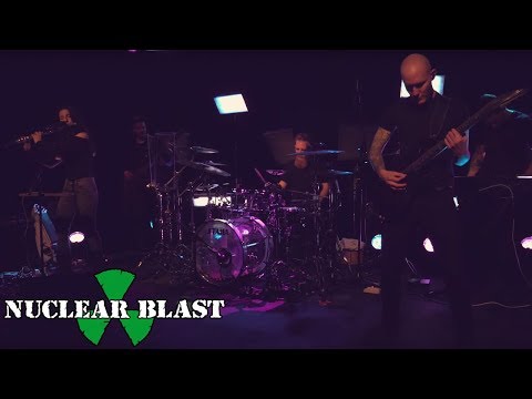 CELLAR DARLING - 'Death' Live at YouTube Space London (OFFICIAL LIVE VIDEO)