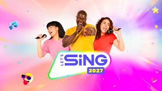 Let's Sing 2027 [2 Mic Bundle] video 1