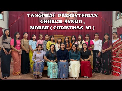 Moreh a Christmas kaman nao 🌲