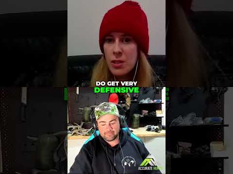Responding to the haters! Building Bridges Through Sharing Stories with Cass Fleming #hunting