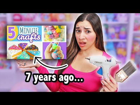 My 5 Minute Crafts, 7 Years Later