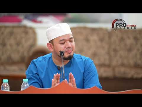 Live Now: Dato' Dr Fathul Bari Mat Jahya
