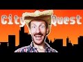 Jetlagged Hillbilly :: City Quest #1 