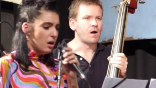 MATS GUSTAFSSON & NU ENSEMBLE - Music Unlimited 30, Schlachthof, Wels, Austria, 2016-11-11