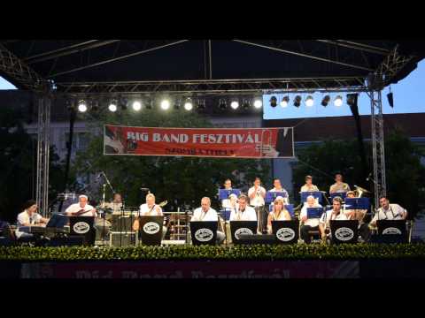 Hanság Big Band - Switch in Time - Szombathelyi Big Band fesztivál 2011