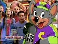 Chuck E Cheese Commercial Recorded 2007