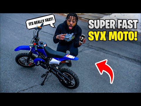 Syx Moto 100cc