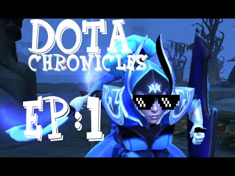 Dota 2 Chronicles EP 1
