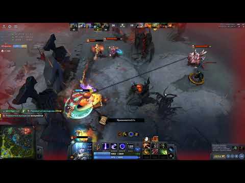DENDI HOOK PUDGE - wtf hook??