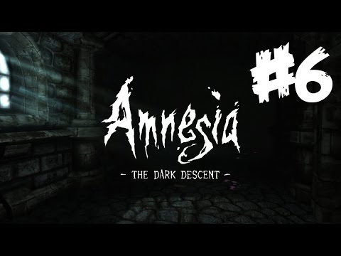 Väriä suuriin reikiin - Pelataan Amnesiaa - Osa 6