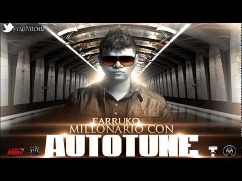 Farruko - Millonario Con Autotune (Original) (Con Letra) /Dale Like