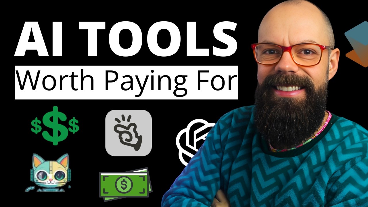 The Only AI Tools I’d Spend My Last $20 On (PhD Edition)