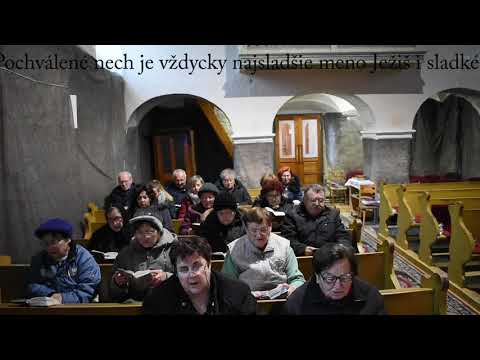 JKS 479 - Pochválené nech je vždycky