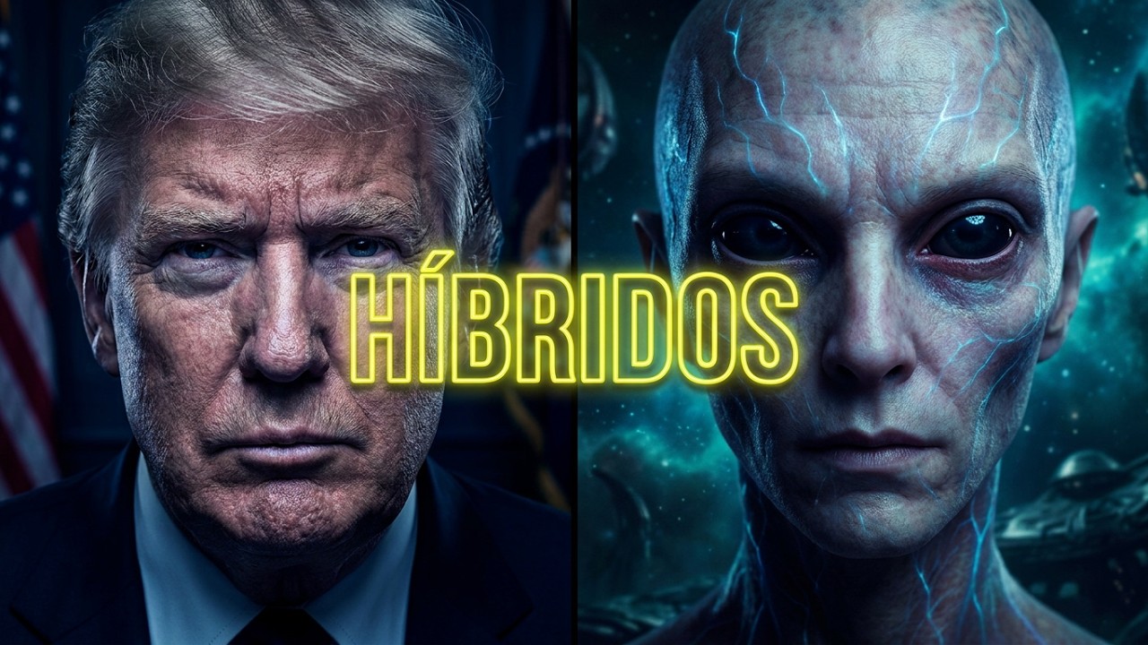 Híbridos Entre Nosotros: Lo que la Nueva Película de Spielberg y Trump no Quieren que Ignores