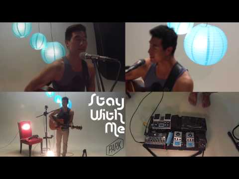Stay With Me - Sam Smith (cover by Daniel Park)