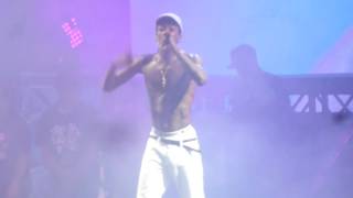 Wiz Khalifa - Medication (TGOD Mafia), Live