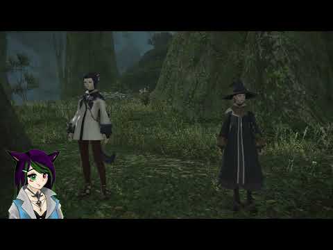 Whispers of the Gale | Trial by Wind – FFXIV Conjurer Quest