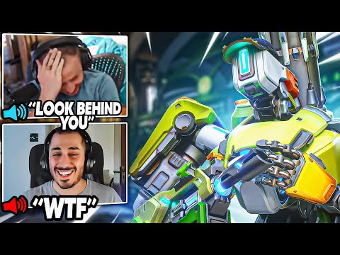 I Joined Enemy Team's VOICE COMMS in Overwatch 2...