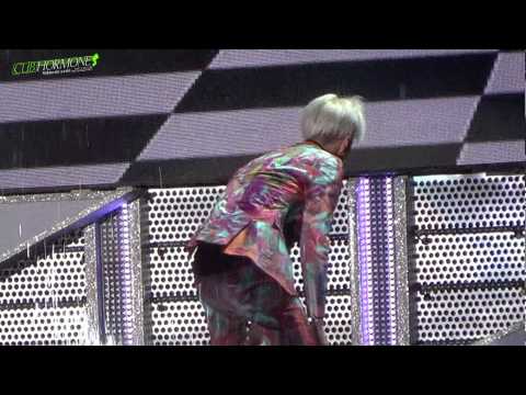 [CubHormones] 131019 SMT in Beijing - Love Like Oxygen (EXO Sehun focus)