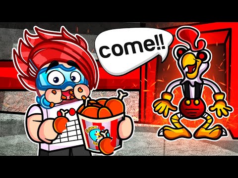 NUNCA VISITES ESTE LUGAR en ROBLOX | Luky