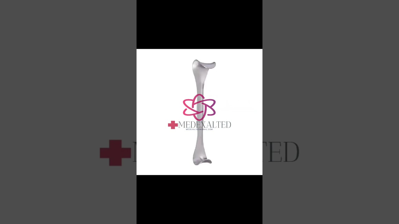 Goelet Retractors 19cm Surgical Instruments Stainless Steel ByContactwhatsapp+923417330036Medexalted