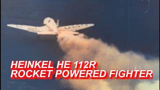 Download lagu History of the Heinkel He 112R Rocket Powered Experimental Fighter [ WWII DOCUMENTARY ] mp3