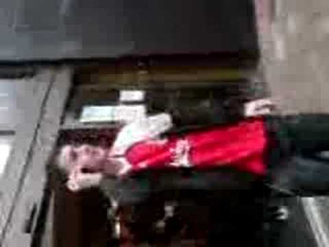 th dancing dj karlo part uni