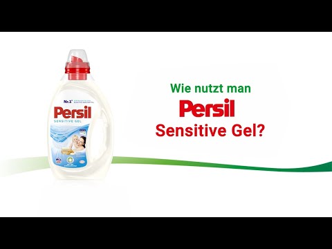 Persil Sensitive Gel
