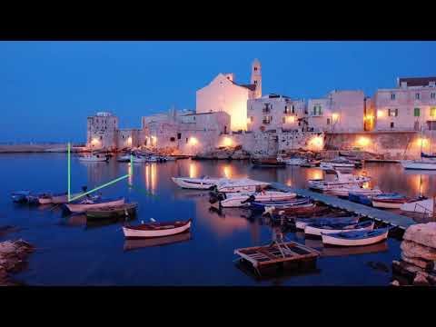 Giovinazzo affacciata sulla bellezza, ecco il brand della città