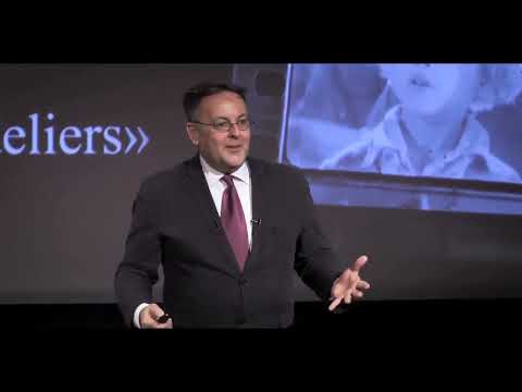 Restauration du Napoléon d'Abel Gance.Conférence de Georges Mourier: L'invention d'une restauration.