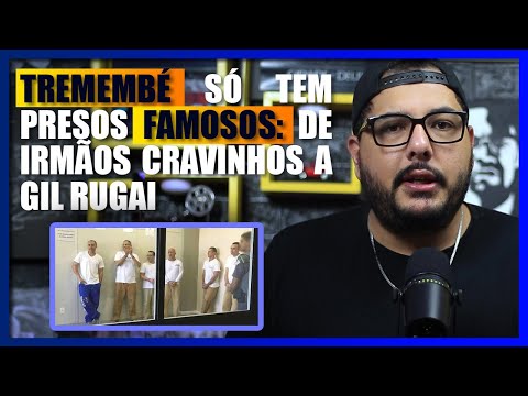 HOW TREMEMBÉ PRISON WORKS, THE CELEBRITY PRISON