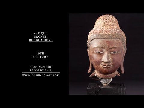 download lagu mp3 mp4 Antique Bronze Buddha Head, download lagu Antique Bronze Buddha Head gratis, unduh video klip Antique Bronze Buddha Head
