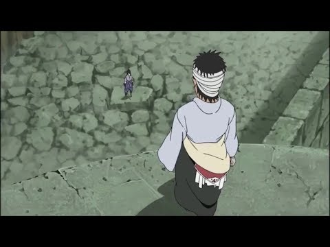 Sasuke vs Danzo Deutsch [Full Fight] (Full HD)