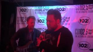 Angel From The Coast (Thin Lizzy cover) by The Liner Notes