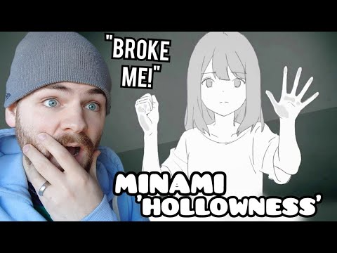 First Time Hearing Minami "Hollowness" Reaction
