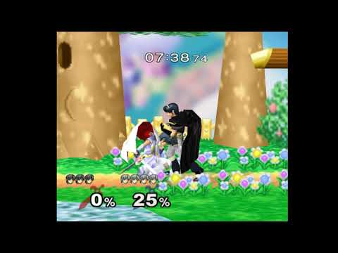 Melee Netplay Games: Marth Dittos 7/10/20