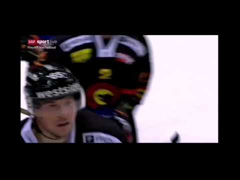 SC Bern vs EV Zug 6:2 - Spiel Highlights - 4. Viertelfinal Spiel