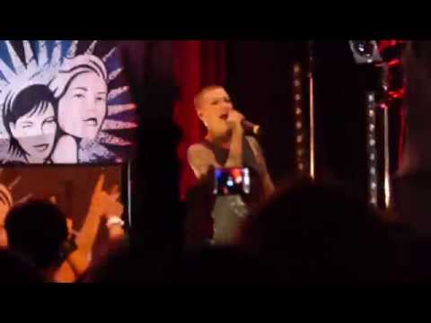 L-Beach #5: Judith van Hel - Trouble (P!nk-Cover)