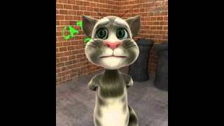 preview picture of video 'Fun with Talking Tom app'
