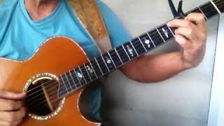 Midnight Cruiser by Steely Dan cover w/ brief lesson