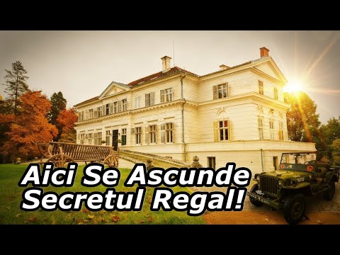 Săvârșin 2026 – Am Descoperit Secretul Domeniului Regal al României