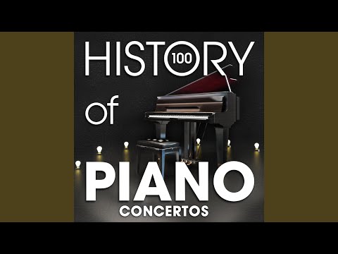 Piano Concerto in A Minor, Op. 54: I. Allegro affettuoso